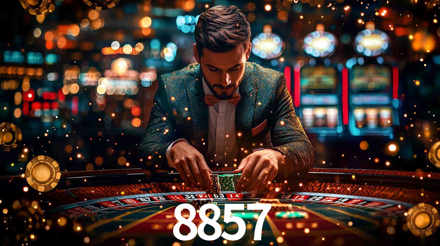 8857