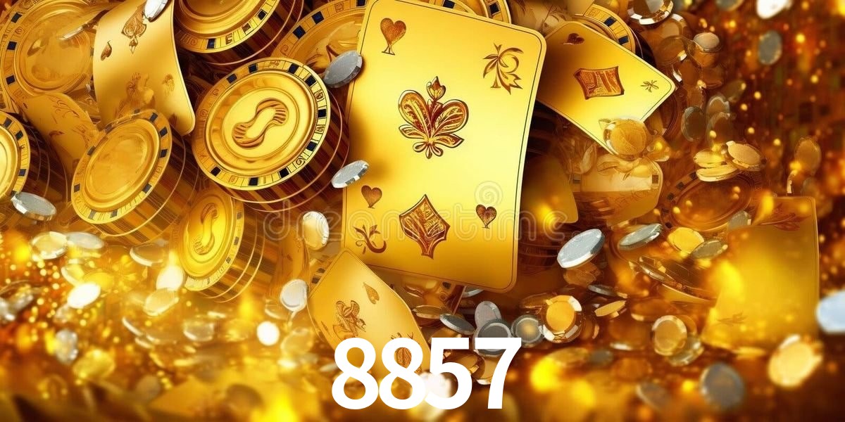 Bônus de Boas-vindas 8857