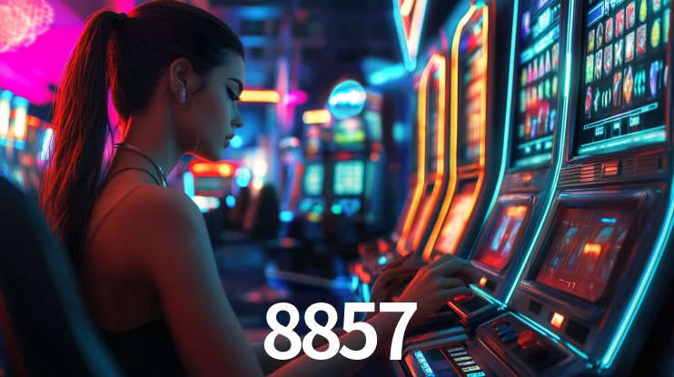 8857: Jogos de Caça-Níqueis-Altas Recompensas, Roleta-Velocidade, Blackjack-Desafios Máximos