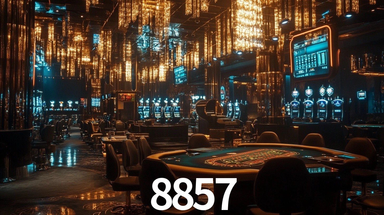 8857