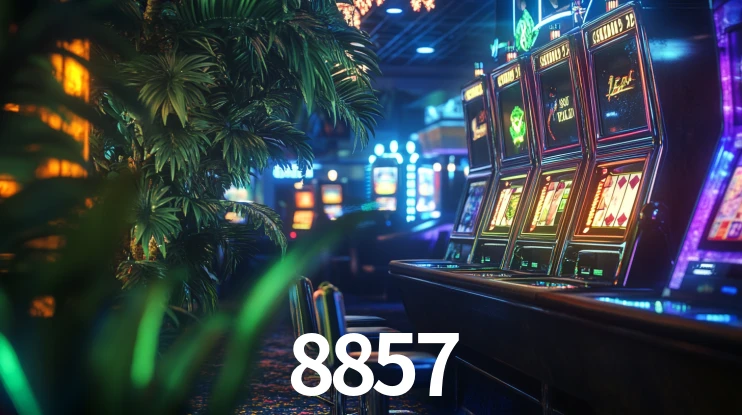 APP oficial da 8857 para mobile