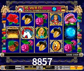 Descubra a Magia dos Jogos de Arcade no 8857