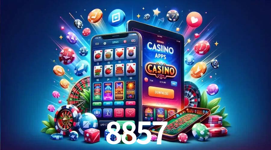 Descubra a Magia dos Jogos de Arcade no 8857