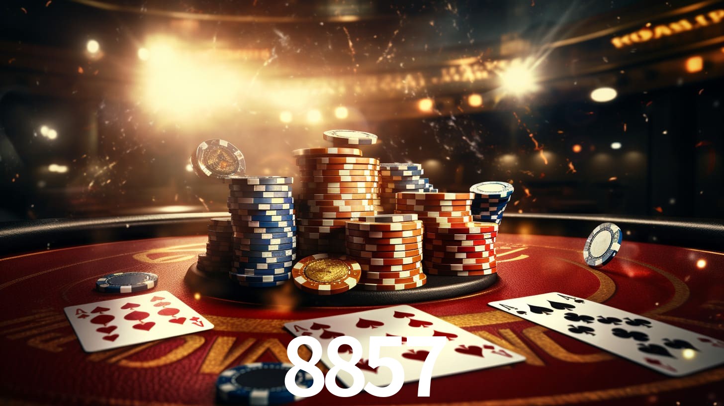 Jackpots no 8857: A Emoção dos Grandes Prêmios