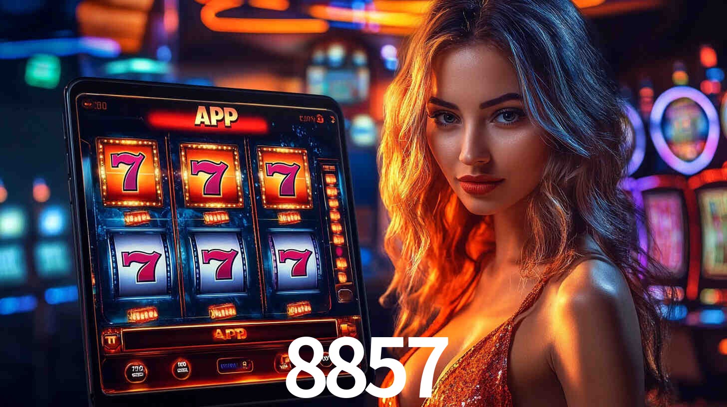 A Revolução dos Jogos Móveis: 8857 na Palma da Sua Mão